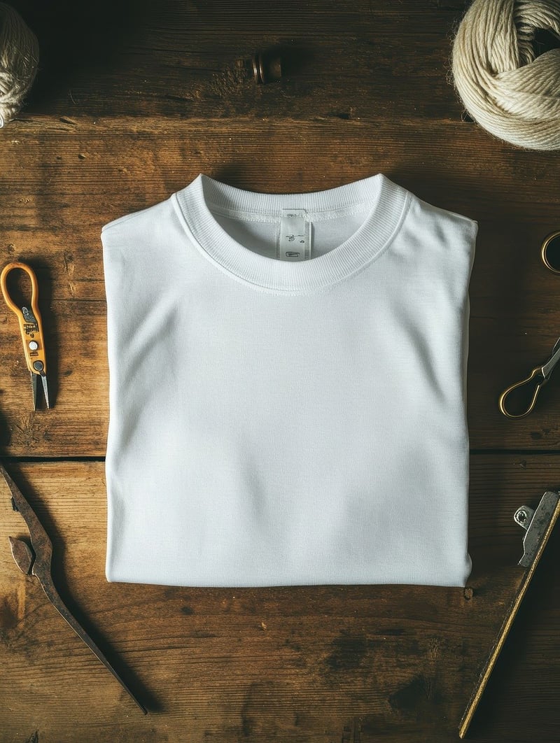 T-shirt Refashioning